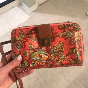 Cross-body bag